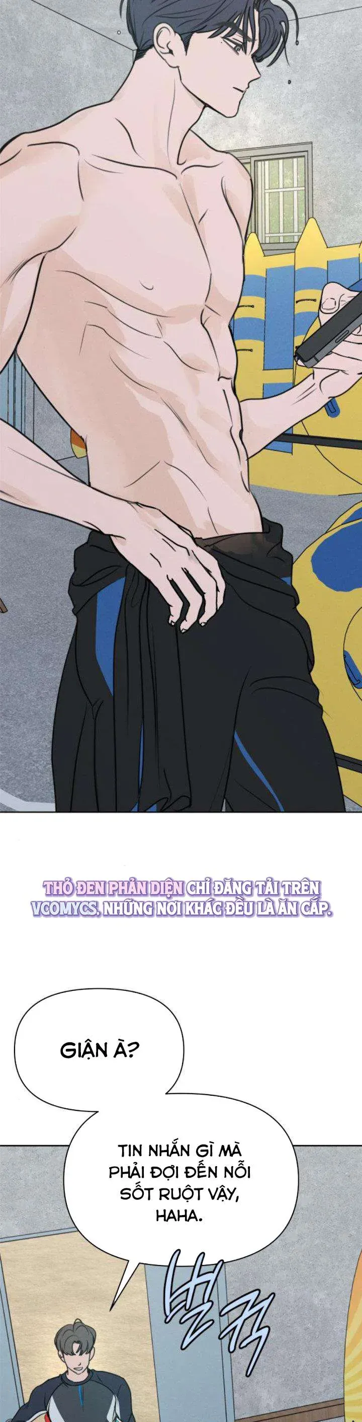 Muốn Được Lừa Dối Chapter 27 - Trang 2