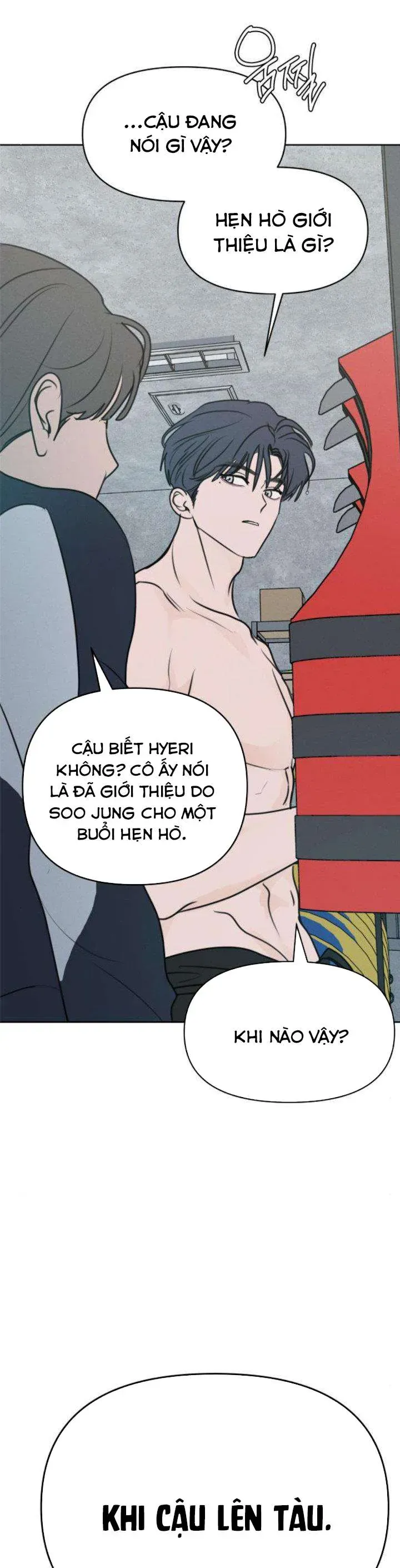 Muốn Được Lừa Dối Chapter 27 - Trang 2