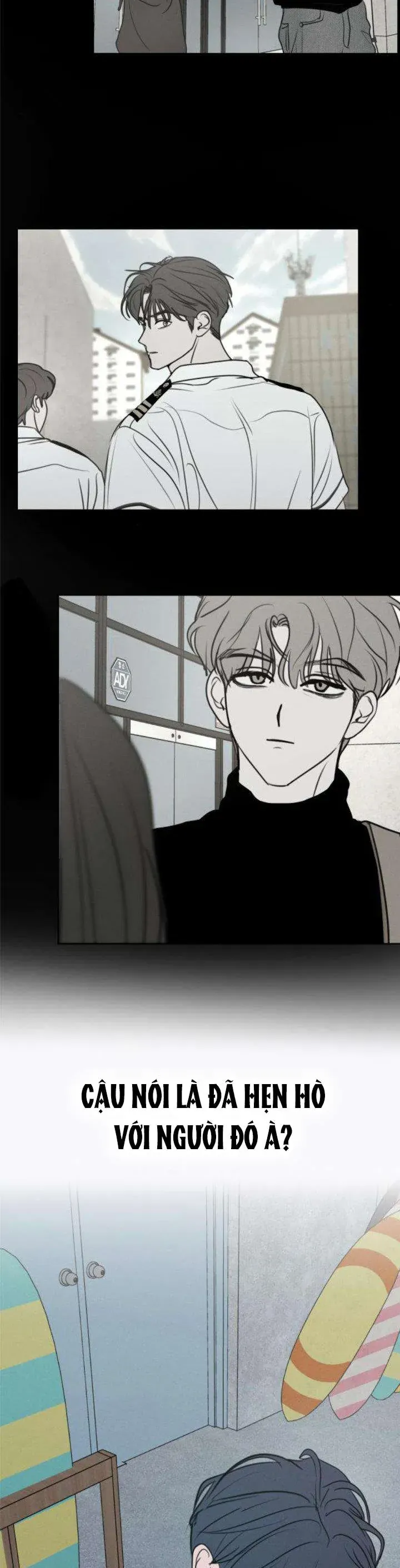 Muốn Được Lừa Dối Chapter 27 - Trang 2