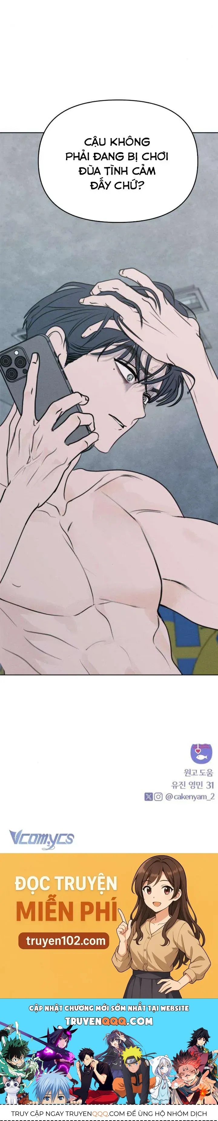 Muốn Được Lừa Dối Chapter 27 - Trang 2