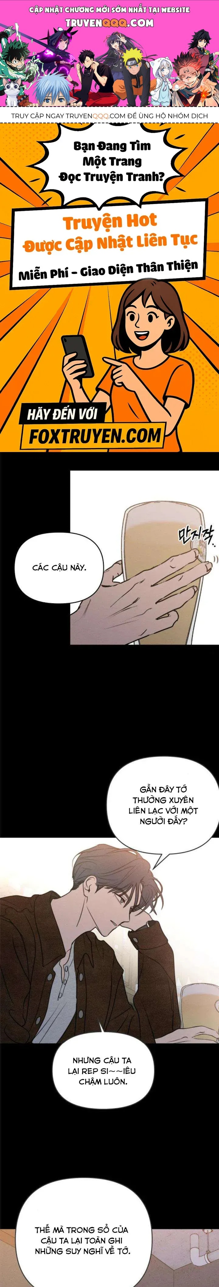 Muốn Được Lừa Dối Chapter 28 - Trang 2