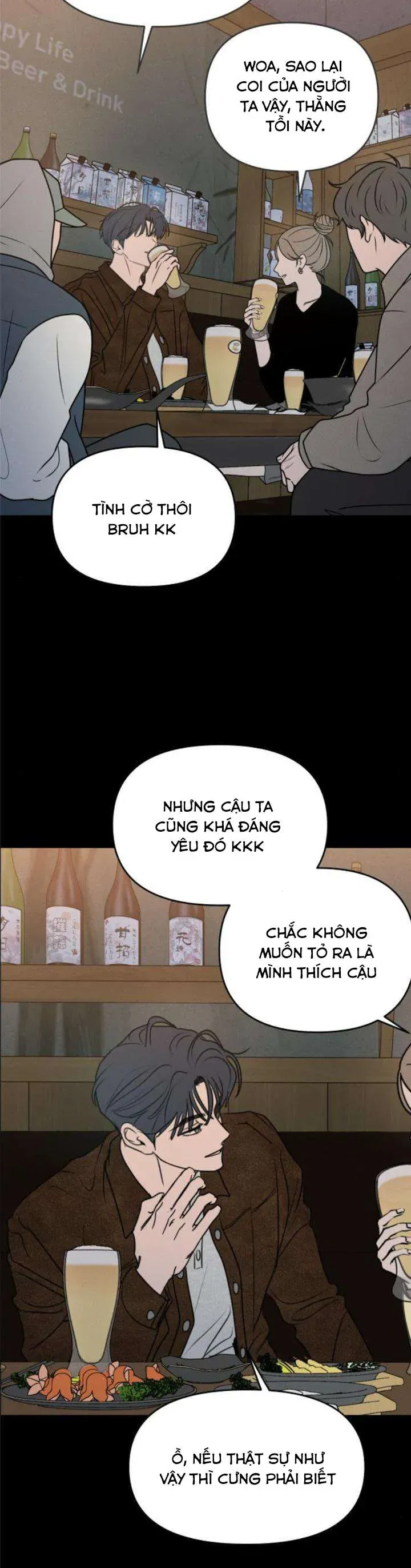 Muốn Được Lừa Dối Chapter 28 - Trang 2