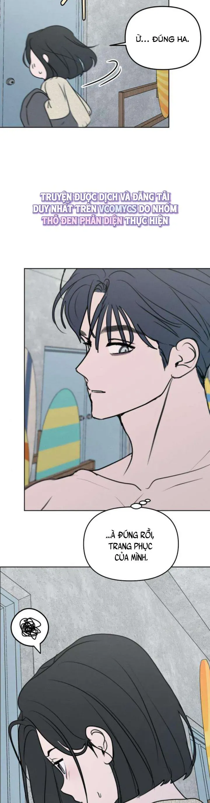 Muốn Được Lừa Dối Chapter 28 - Trang 2