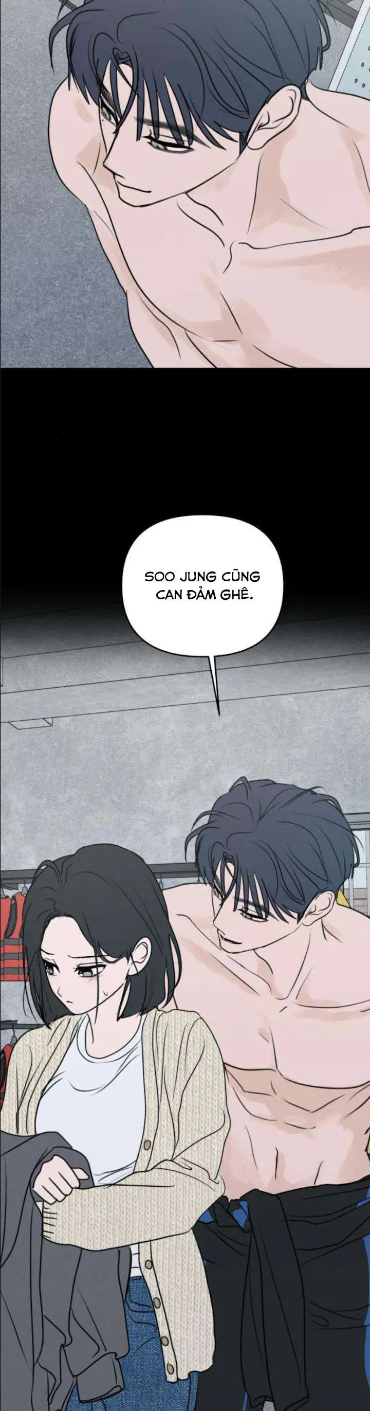 Muốn Được Lừa Dối Chapter 28 - Trang 2