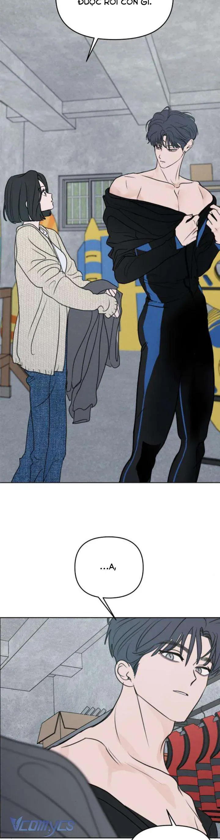 Muốn Được Lừa Dối Chapter 28 - Trang 2