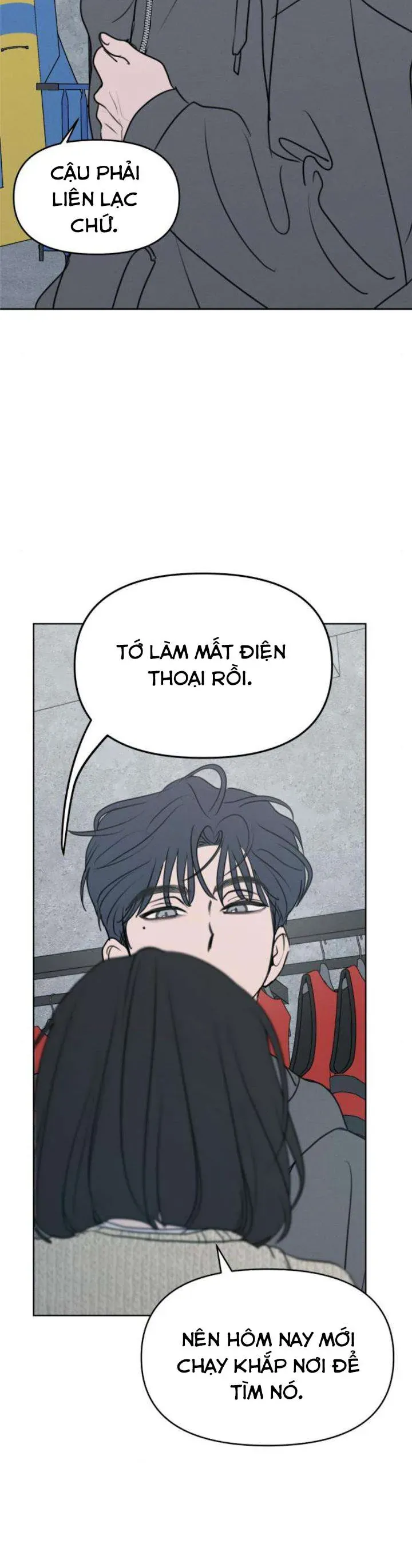 Muốn Được Lừa Dối Chapter 28 - Trang 2