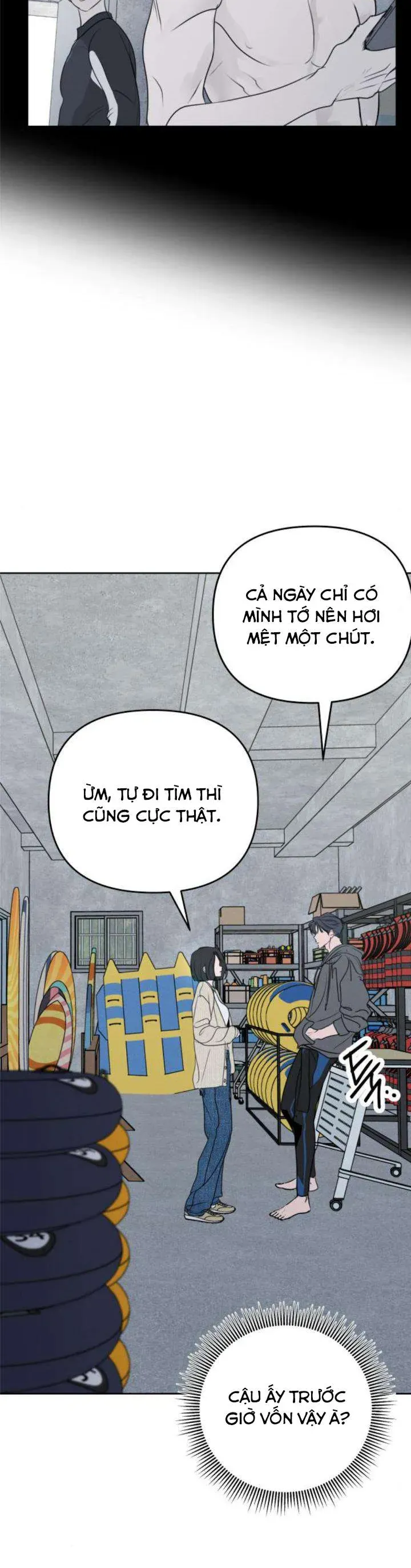 Muốn Được Lừa Dối Chapter 28 - Trang 2