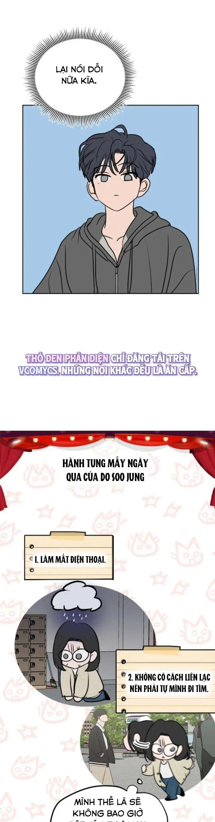 Muốn Được Lừa Dối Chapter 28 - Trang 2