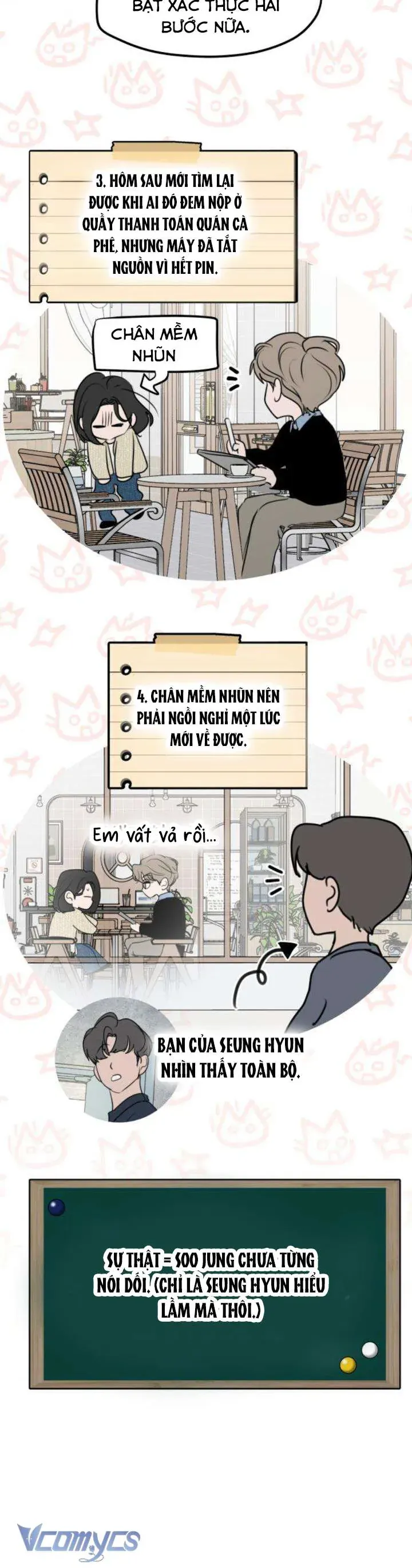 Muốn Được Lừa Dối Chapter 28 - Trang 2