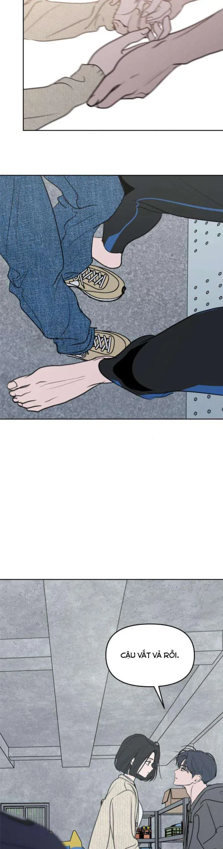 Muốn Được Lừa Dối Chapter 28 - Trang 2