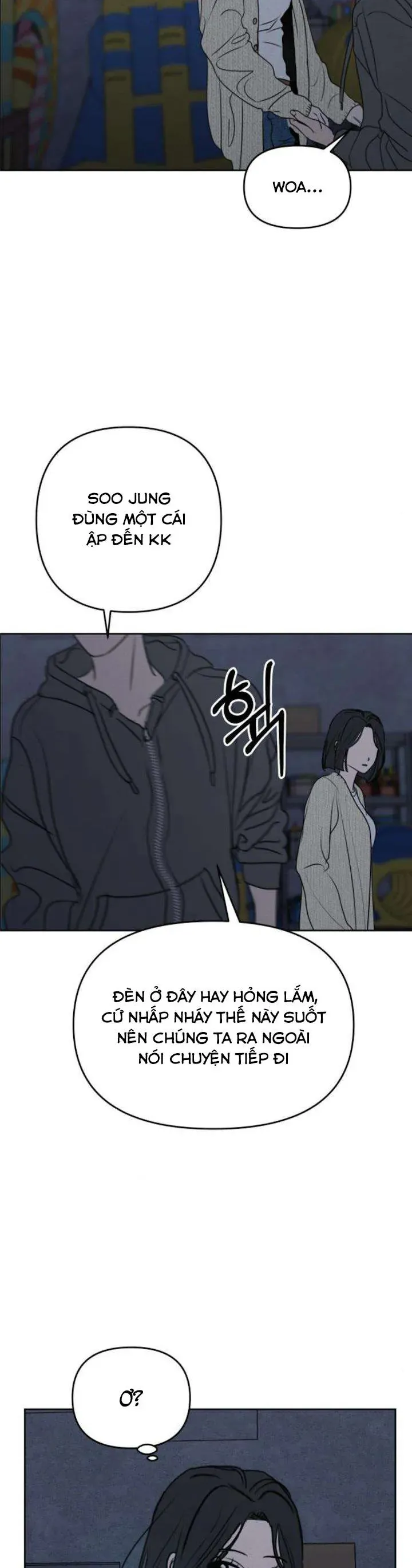 Muốn Được Lừa Dối Chapter 28 - Trang 2