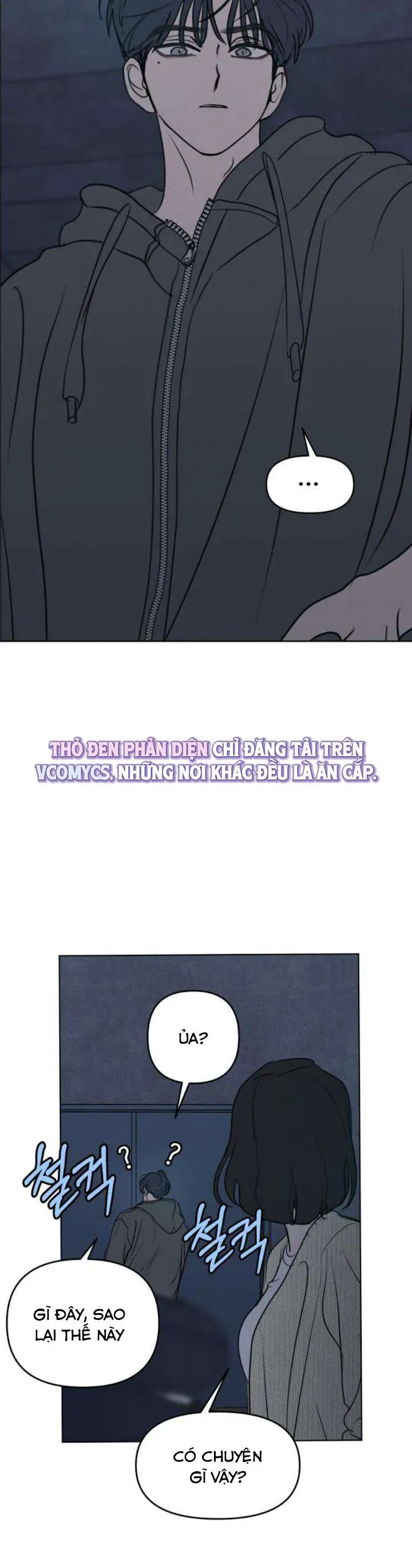 Muốn Được Lừa Dối Chapter 28 - Trang 2