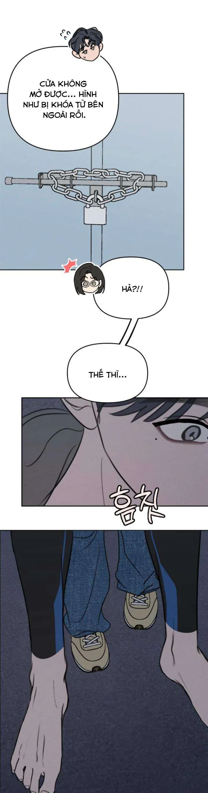 Muốn Được Lừa Dối Chapter 28 - Trang 2