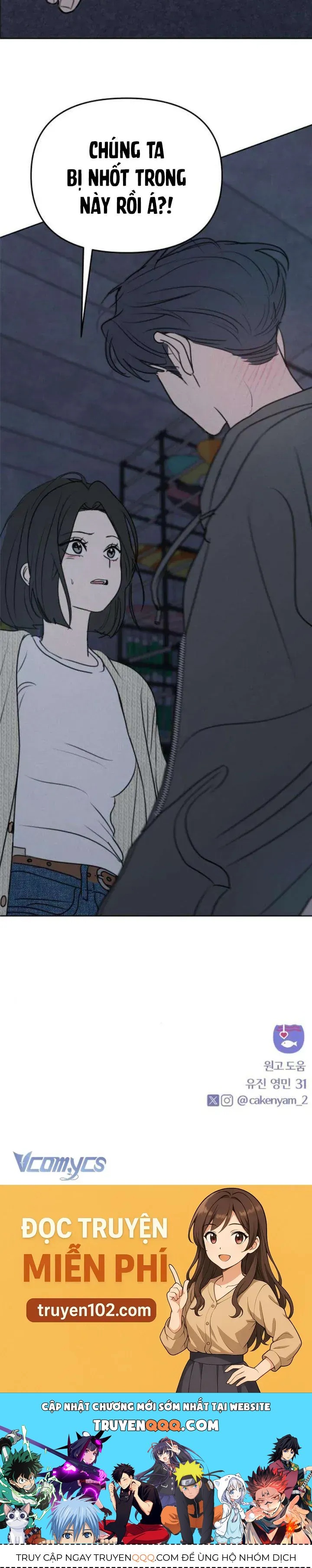 Muốn Được Lừa Dối Chapter 28 - Trang 2