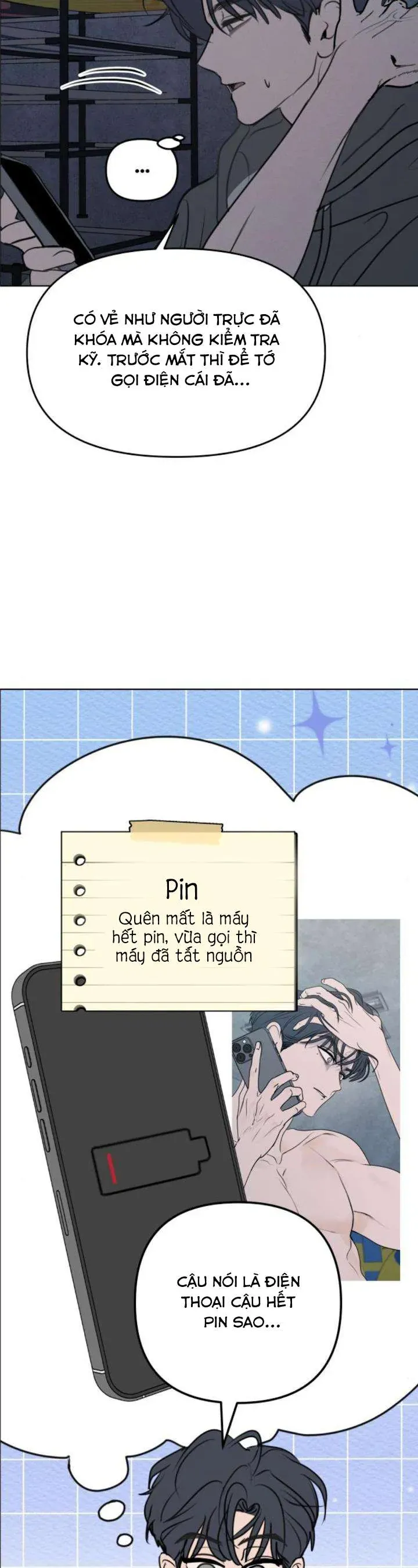 Muốn Được Lừa Dối Chapter 29 - Trang 2