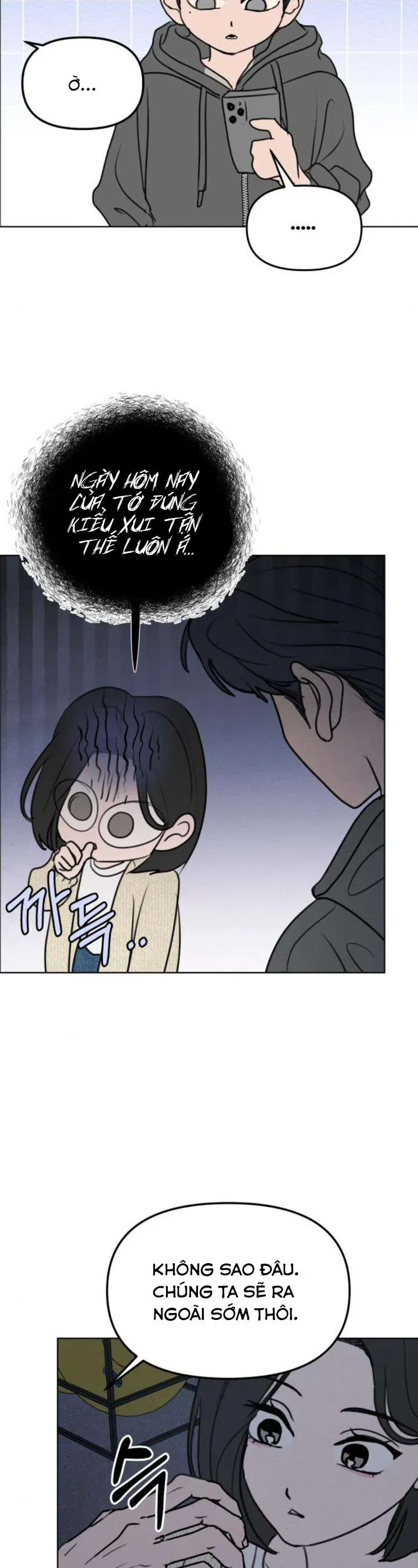 Muốn Được Lừa Dối Chapter 29 - Trang 2