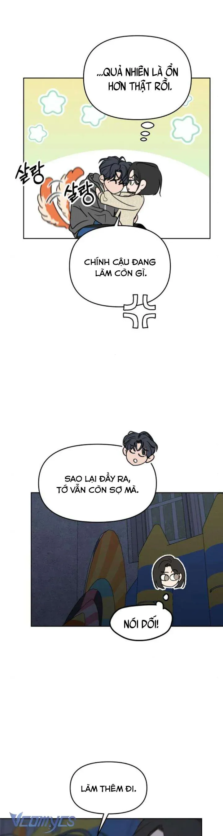 Muốn Được Lừa Dối Chapter 29 - Trang 2