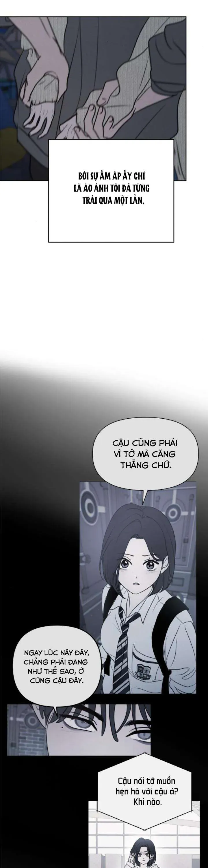 Muốn Được Lừa Dối Chapter 29 - Trang 2