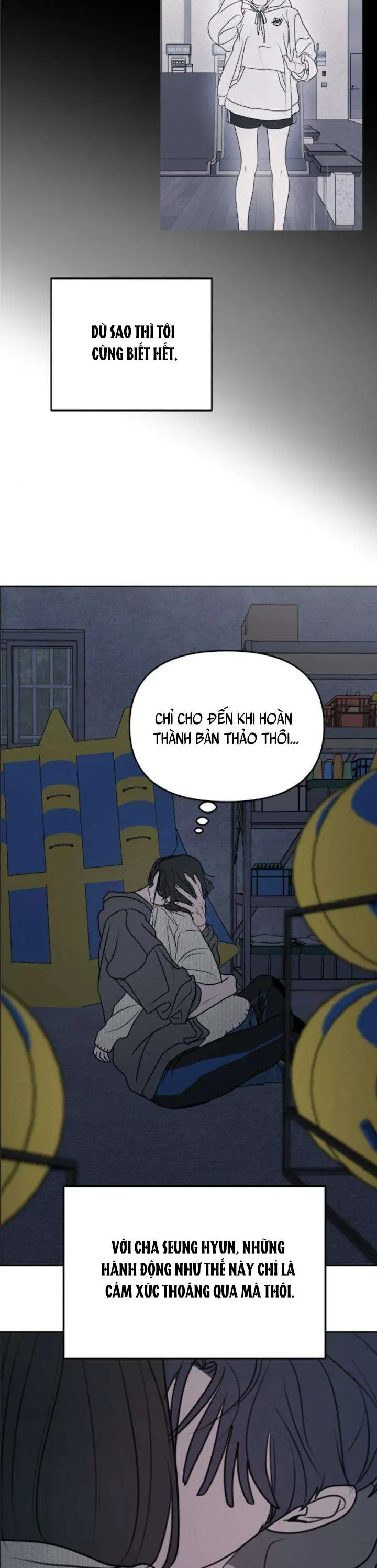 Muốn Được Lừa Dối Chapter 29 - Trang 2