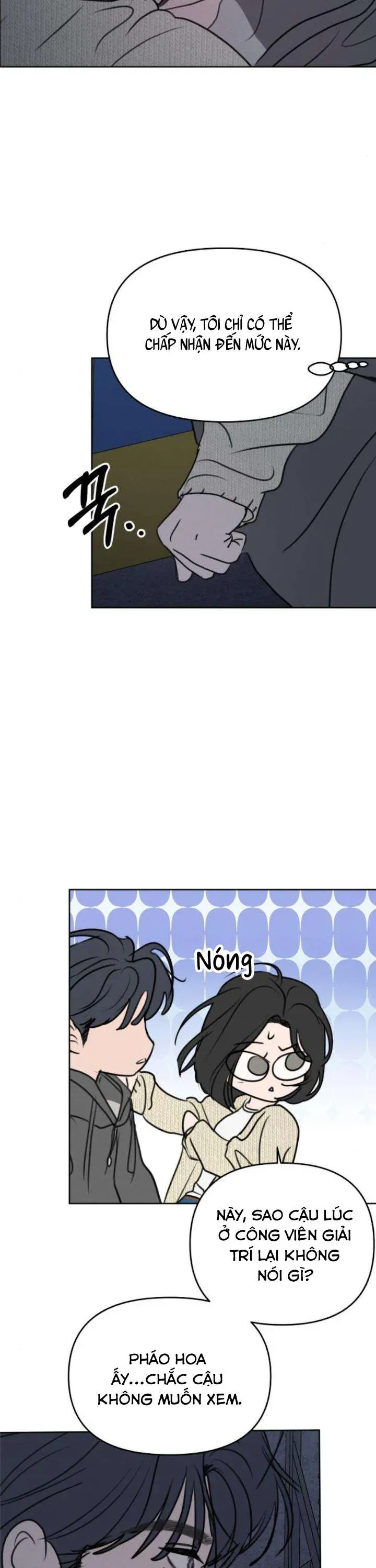 Muốn Được Lừa Dối Chapter 29 - Trang 2