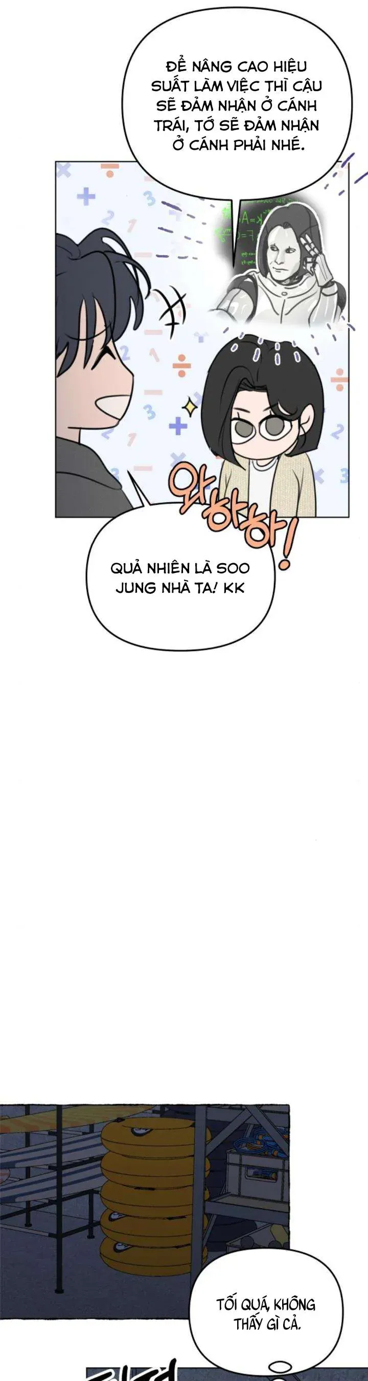 Muốn Được Lừa Dối Chapter 29 - Trang 2