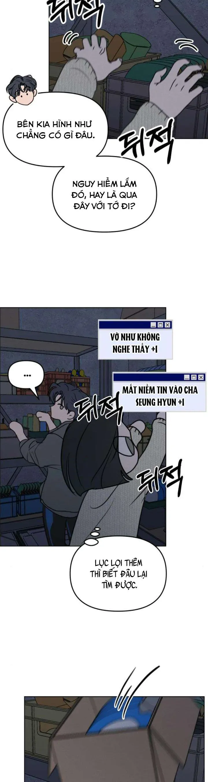 Muốn Được Lừa Dối Chapter 29 - Trang 2