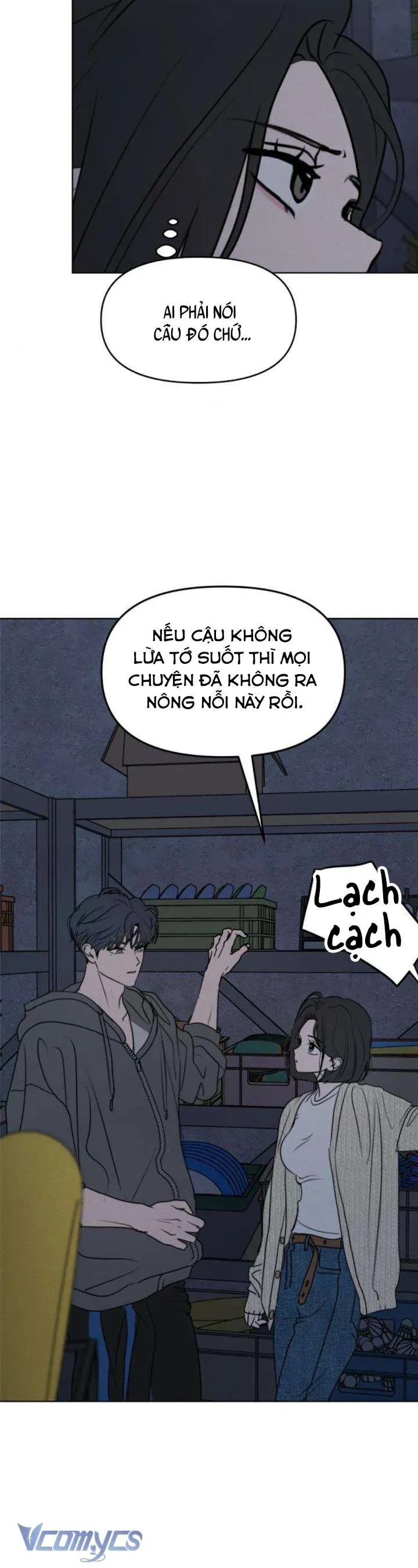 Muốn Được Lừa Dối Chapter 29 - Trang 2