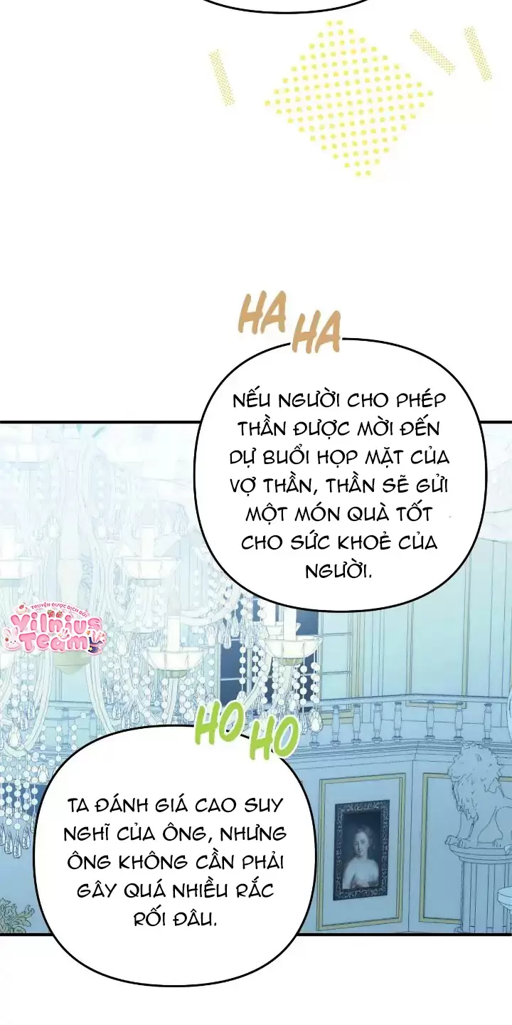 Mượn Rượu Trở Thành Hoàng Hậu Chapter 32 - Trang 2