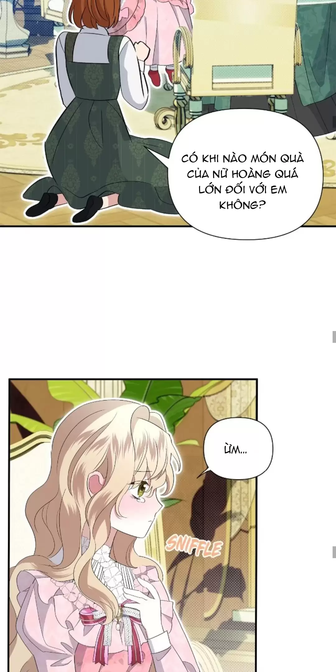 Mượn Rượu Trở Thành Hoàng Hậu Chapter 41 - Trang 2