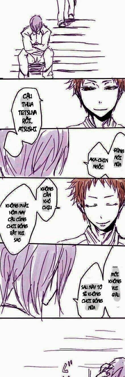 Muraaka Short Dou Collection Chapter 1 - Trang 2
