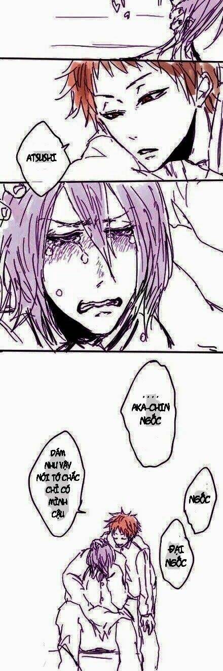 Muraaka Short Dou Collection Chapter 1 - Trang 2
