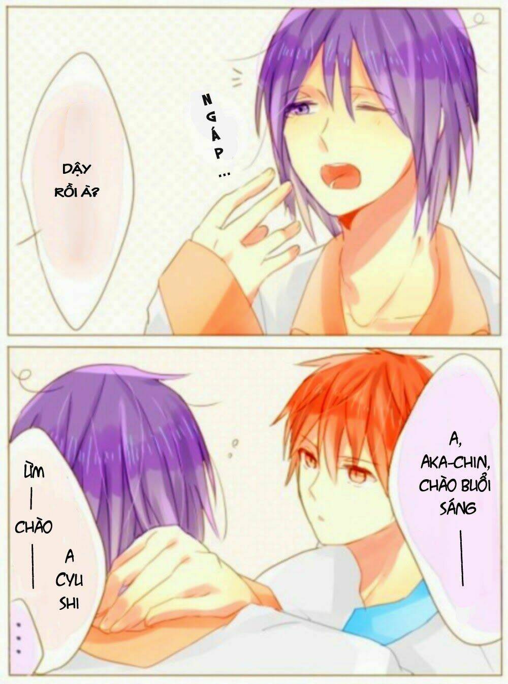 Muraaka Short Dou Collection Chapter 10 - Trang 2