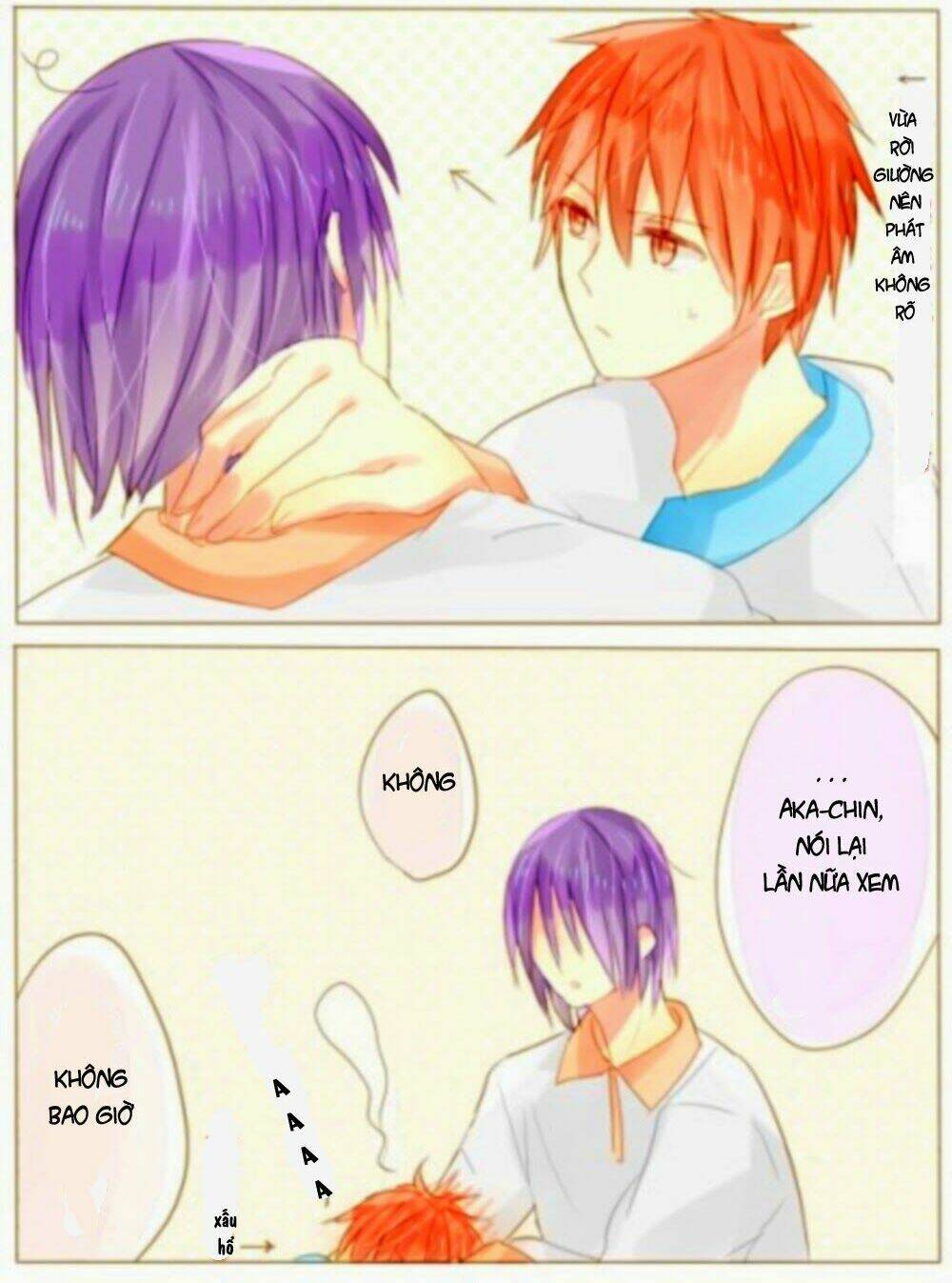 Muraaka Short Dou Collection Chapter 10 - Trang 2