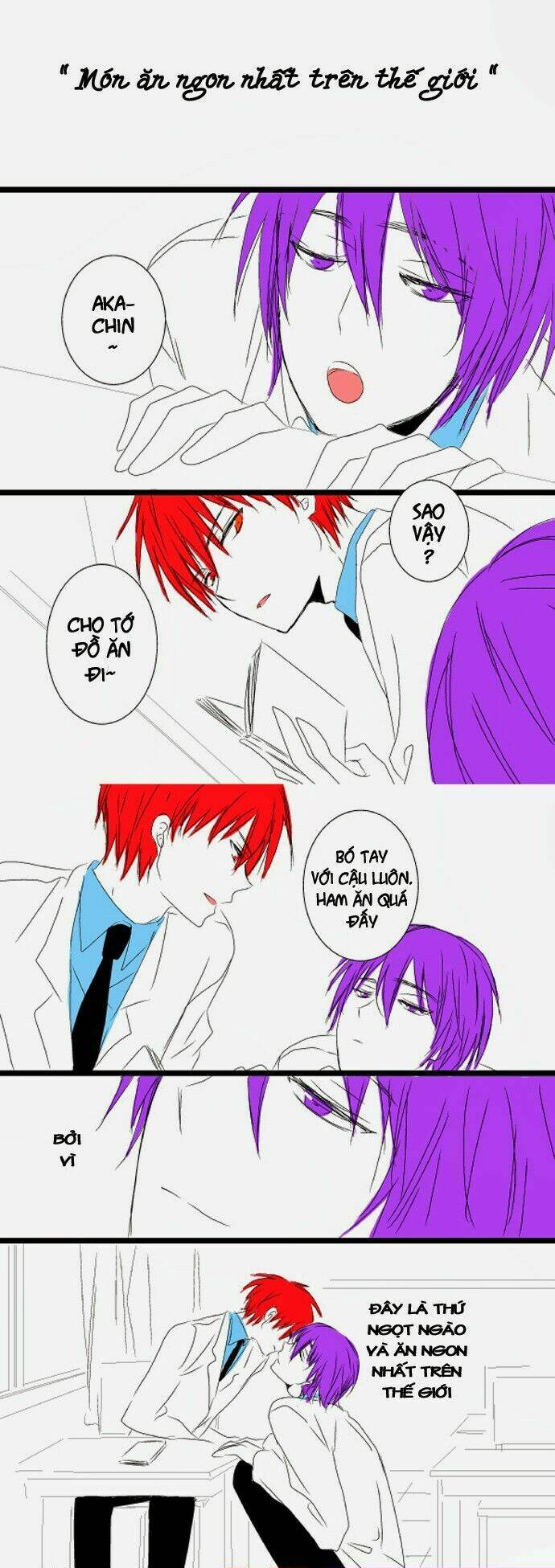 Muraaka Short Dou Collection Chapter 11 - Trang 2