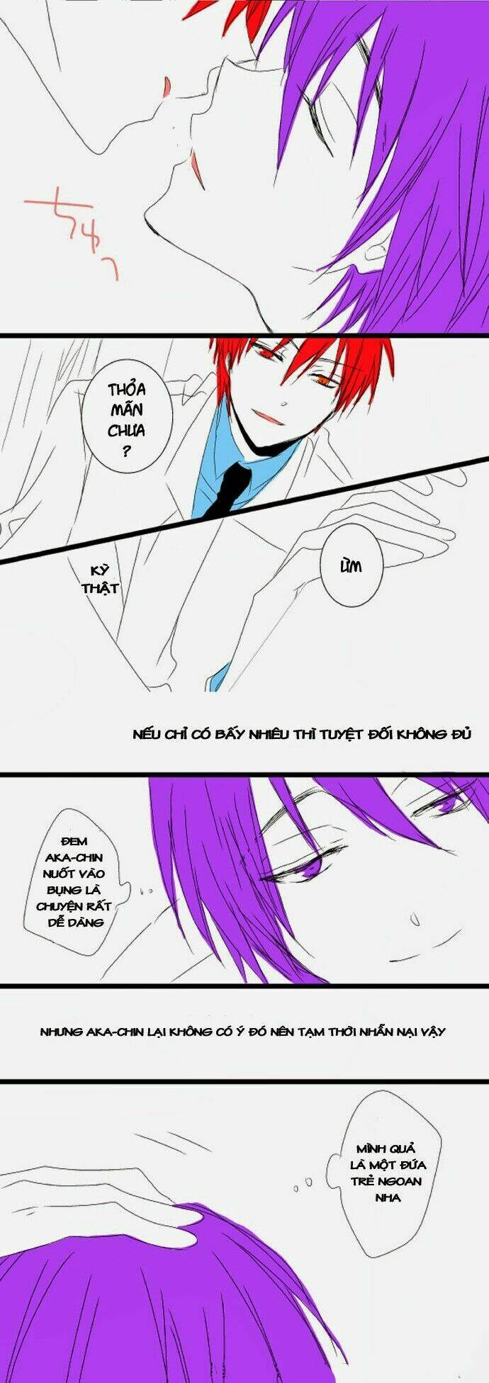Muraaka Short Dou Collection Chapter 11 - Trang 2
