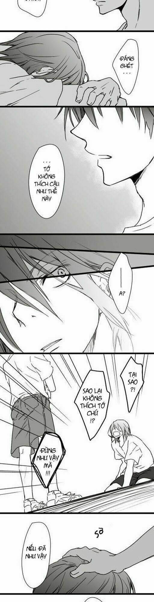 Muraaka Short Dou Collection Chapter 13 - Trang 2
