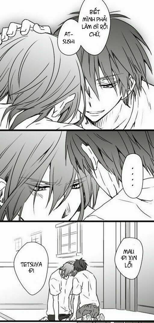 Muraaka Short Dou Collection Chapter 13 - Trang 2