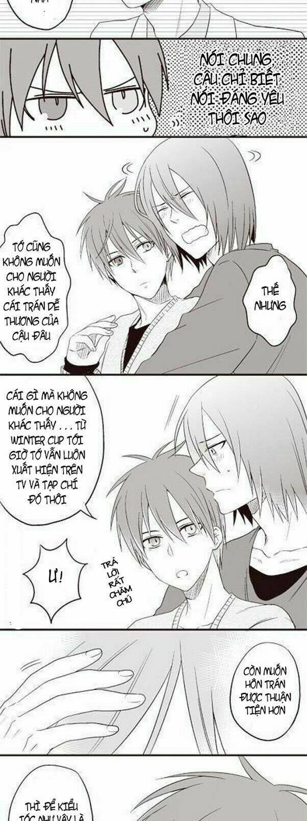 Muraaka Short Dou Collection Chapter 15 - Trang 2
