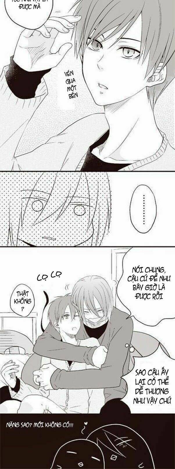 Muraaka Short Dou Collection Chapter 15 - Trang 2