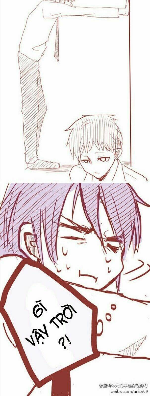 Muraaka Short Dou Collection Chapter 16 - Trang 2