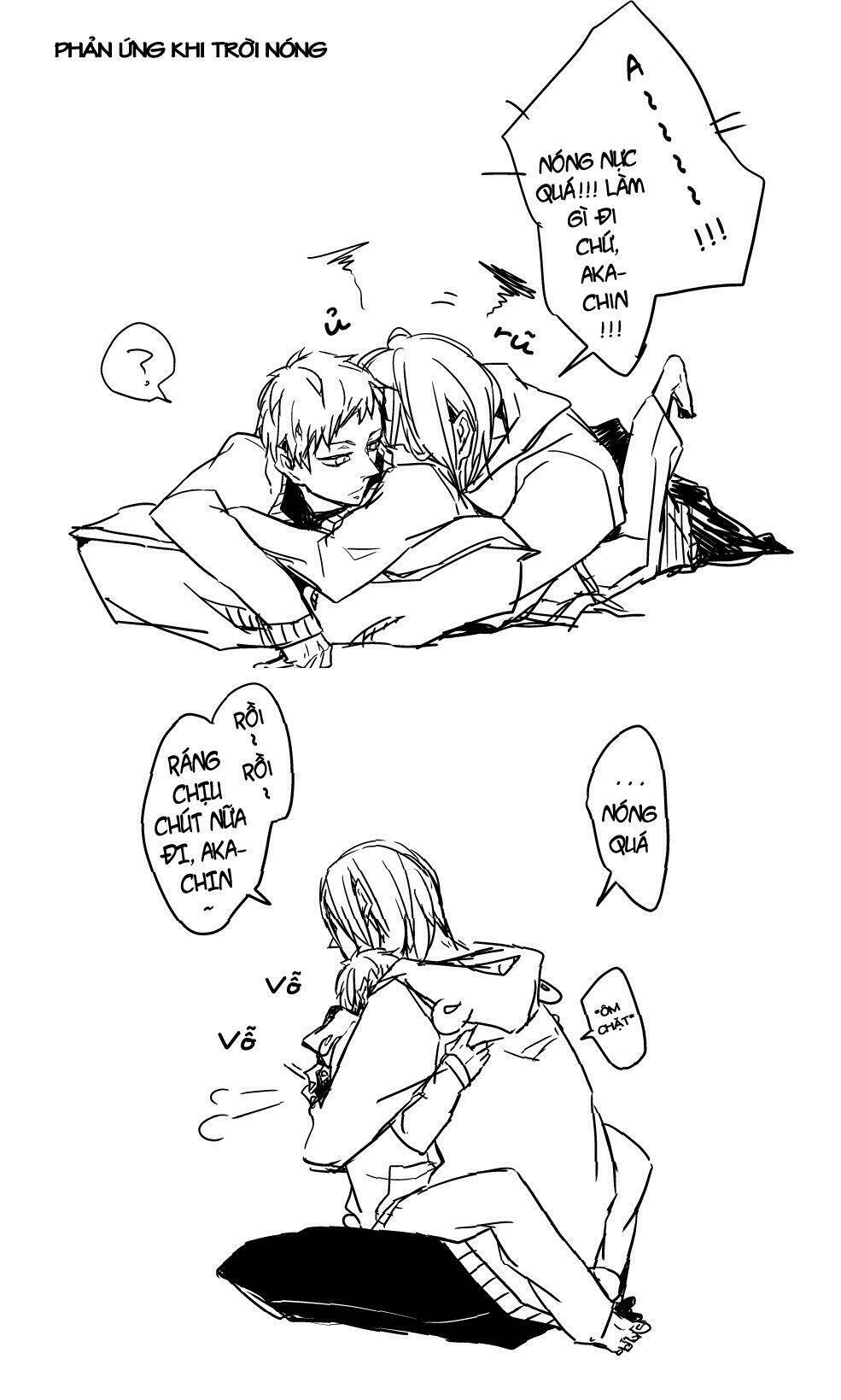 Muraaka Short Dou Collection Chapter 19 - Trang 2