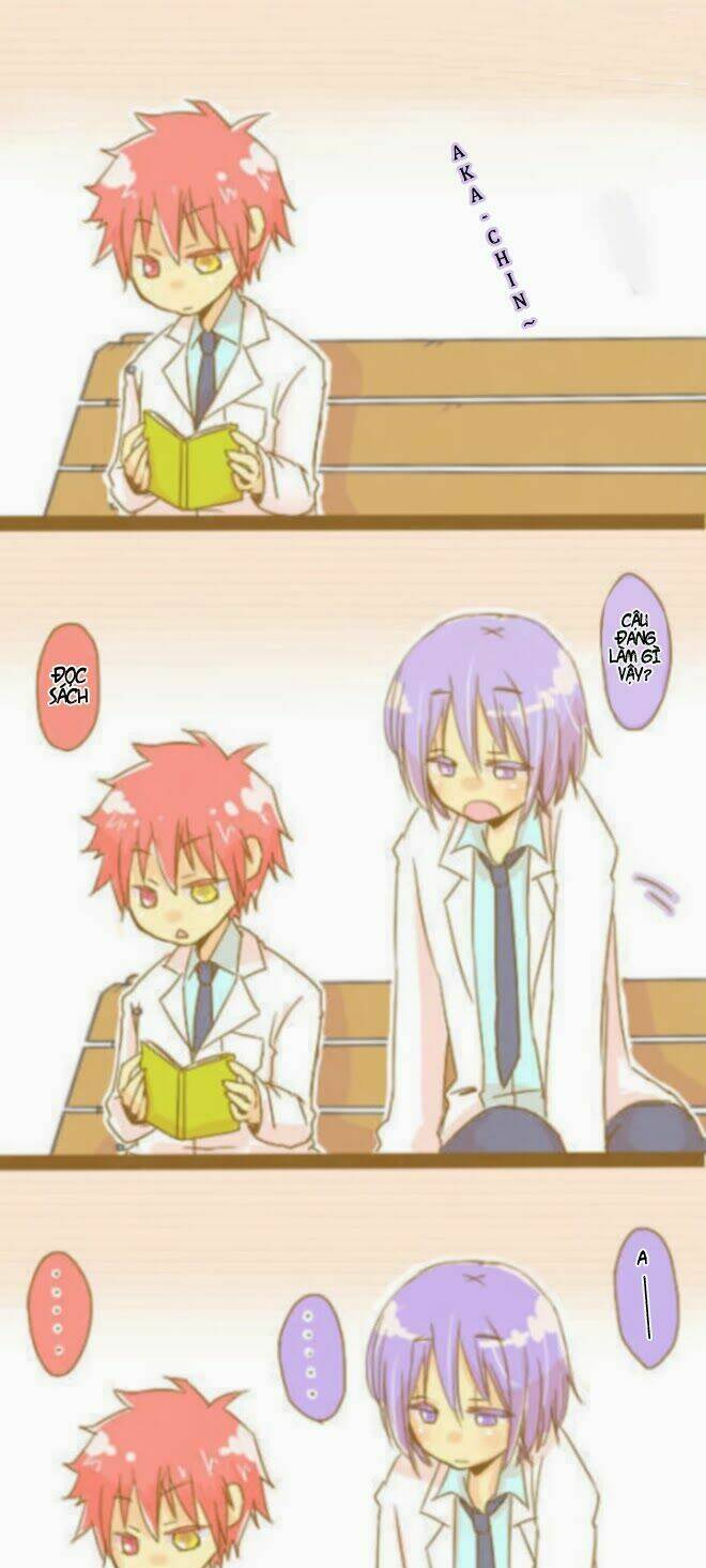 Muraaka Short Dou Collection Chapter 2 - Trang 2