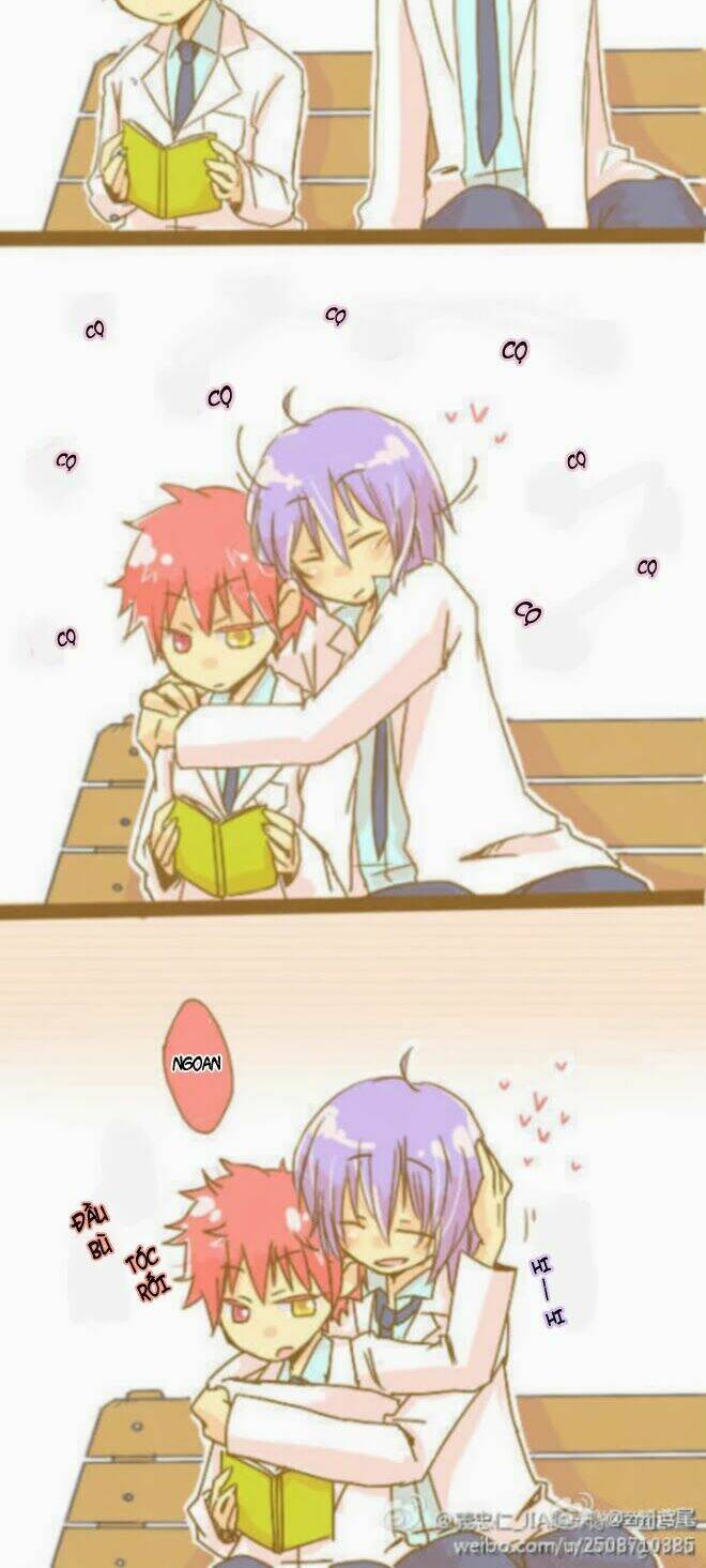 Muraaka Short Dou Collection Chapter 2 - Trang 2