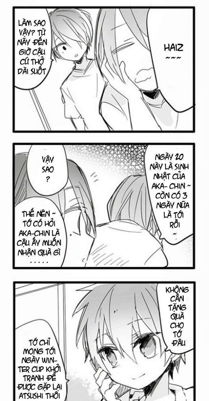 Muraaka Short Dou Collection Chapter 20 - Trang 2
