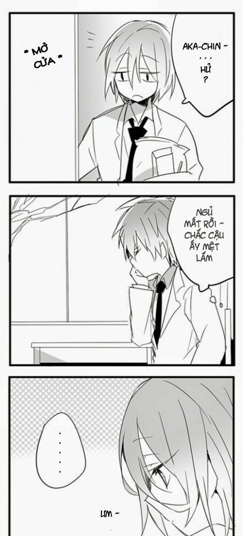 Muraaka Short Dou Collection Chapter 22 - Trang 2
