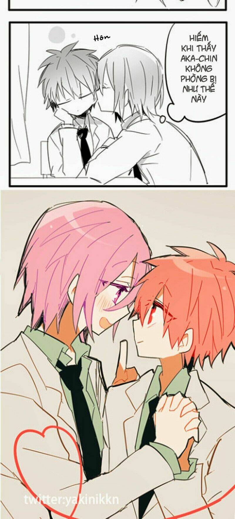 Muraaka Short Dou Collection Chapter 22 - Trang 2