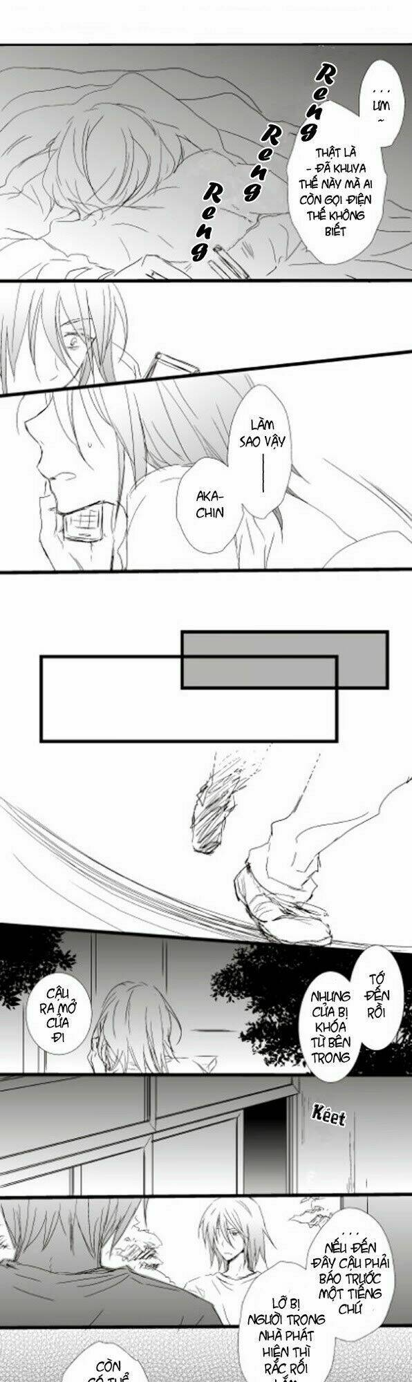Muraaka Short Dou Collection Chapter 23 - Trang 2