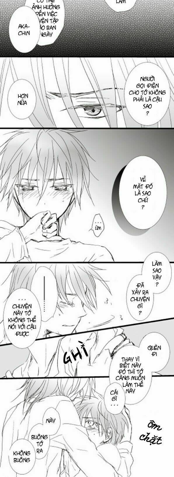 Muraaka Short Dou Collection Chapter 23 - Trang 2