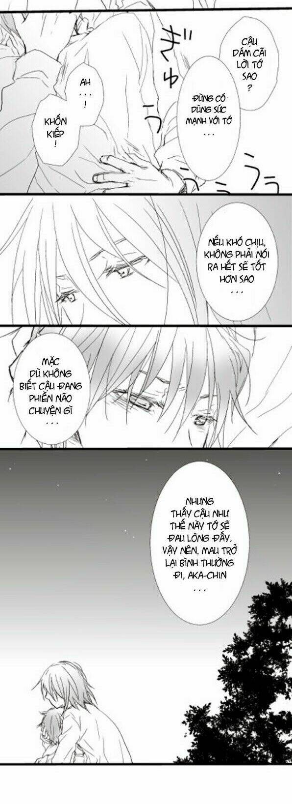 Muraaka Short Dou Collection Chapter 23 - Trang 2