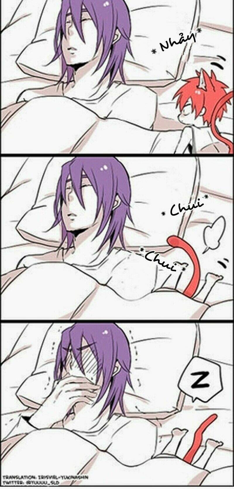 Muraaka Short Dou Collection Chapter 24 - Trang 2